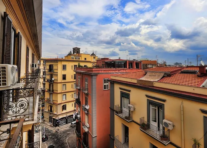 I DecumaniHotel Napoli