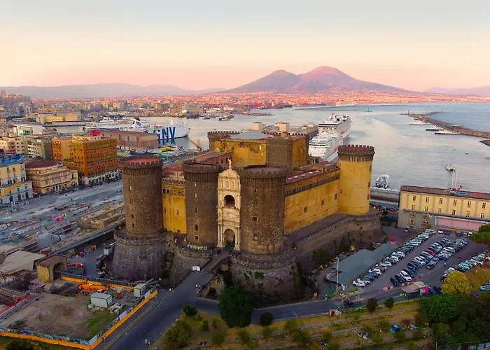 Bed and Breakfast Naporà Napoli